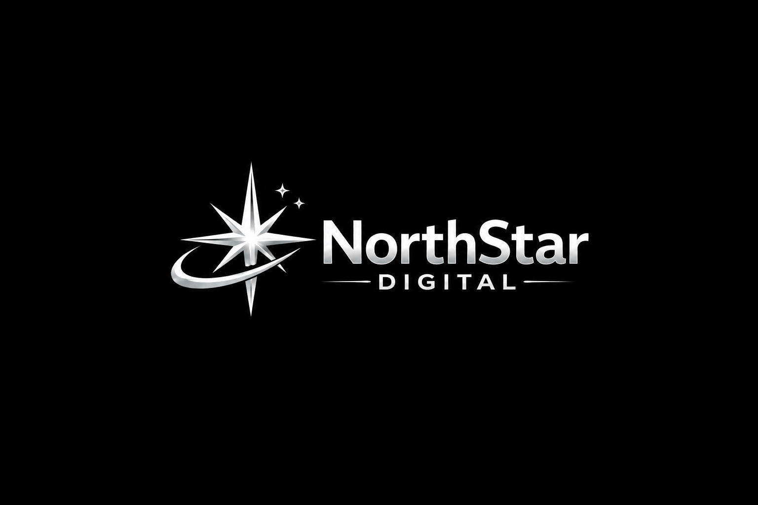 North Star Digital logo